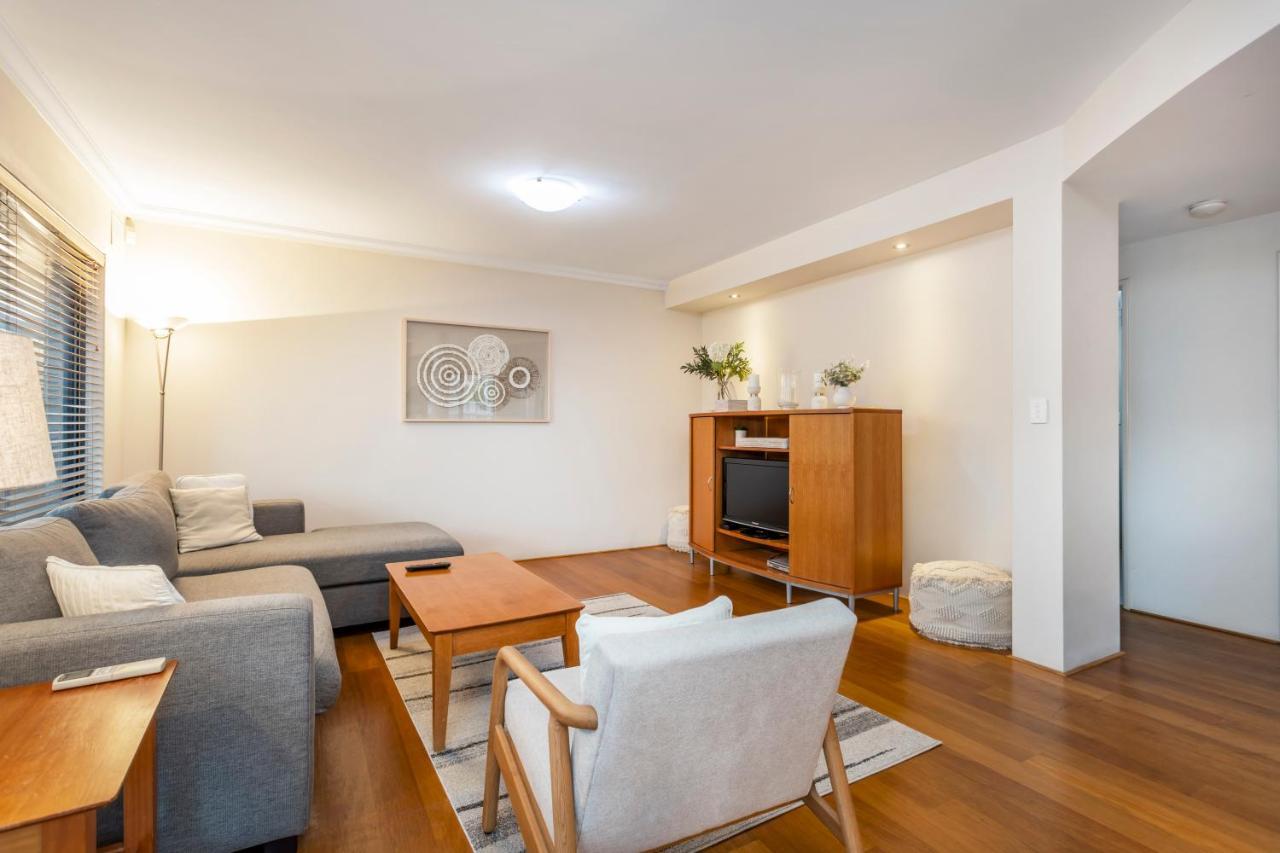 Coode Street Townhouse - Executive Escapes Villa Perth Ngoại thất bức ảnh
